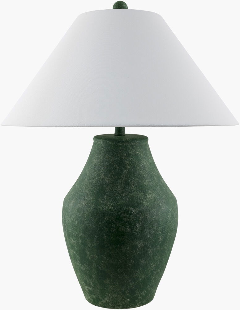 Amaryllis Accent Table Lamp, by Surya, 22" width x 28" height