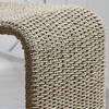Calabria Woven Seagrass End Table, Side & End Table by Uttermost, 24" width x 24" height x 20" depth thumbnail 6