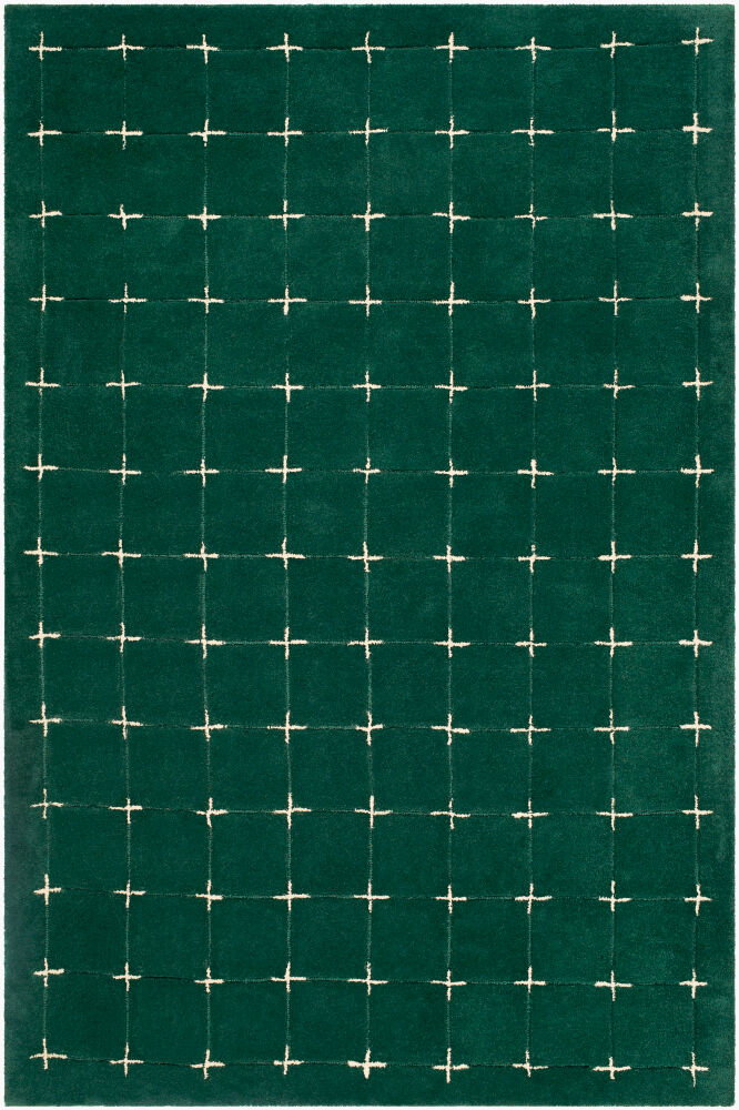 Brook Handmade Rug, by Surya, 14' length x 10' width