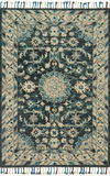 Loloi Zharah Rug, 1'6" length x 1'6" width thumbnail