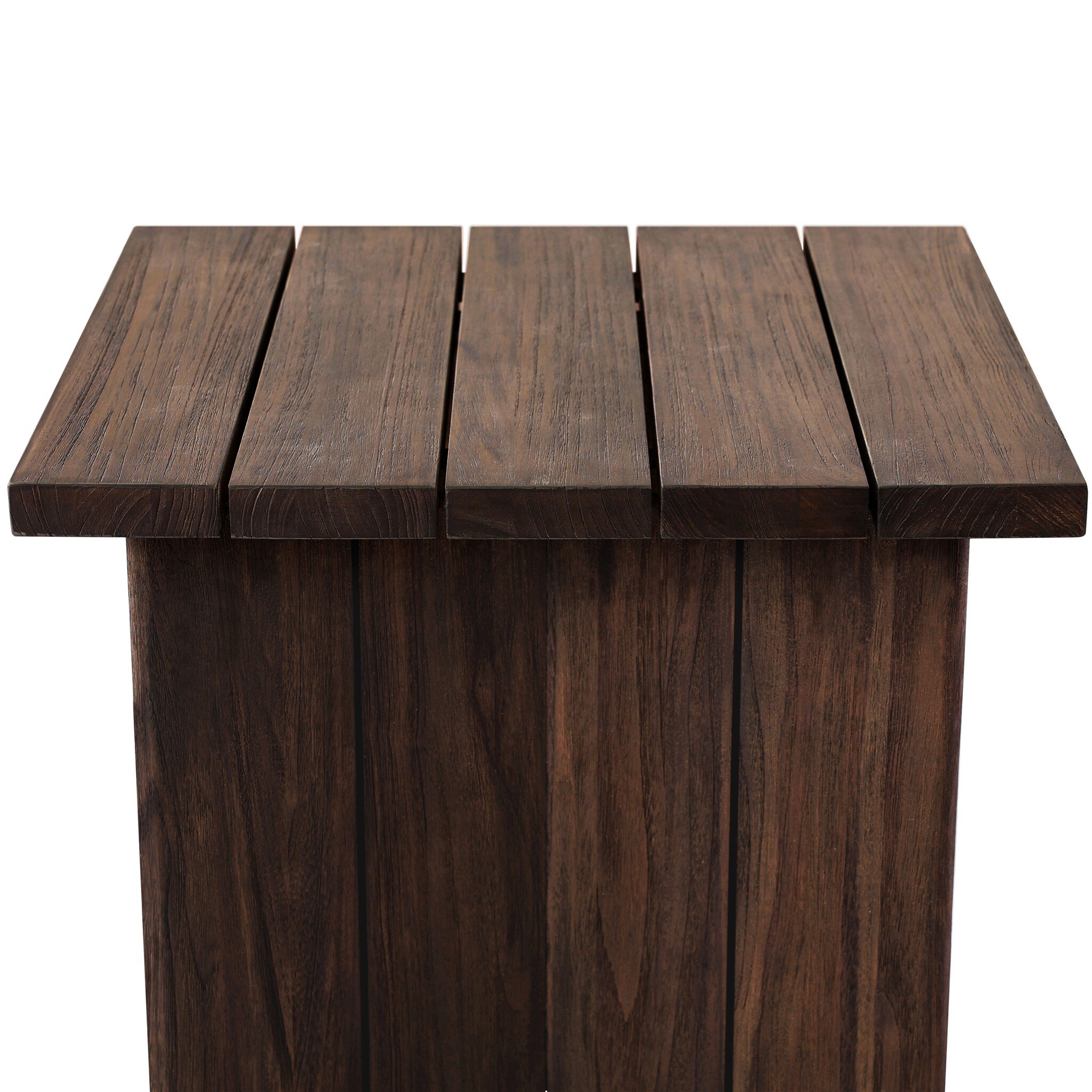 Joette Outdoor End Table large image 