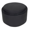 Cosmo Outdoor Accent Table Black thumbnail 4