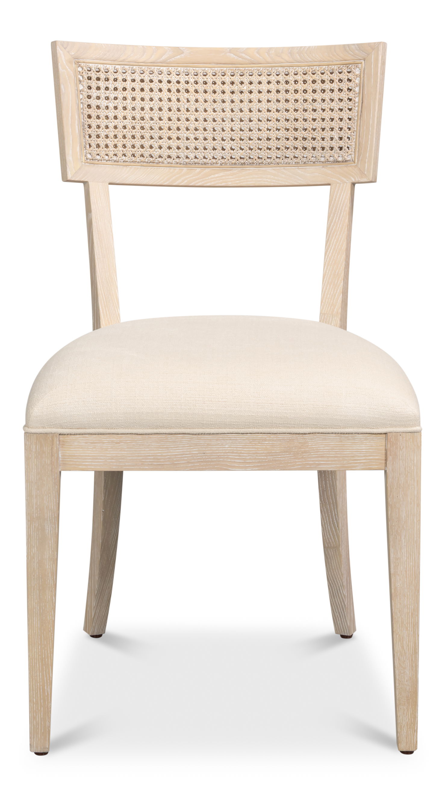 Ridge Chair, Dining Chair by Sarreid, 20" length x 22" width x 35" height View 11