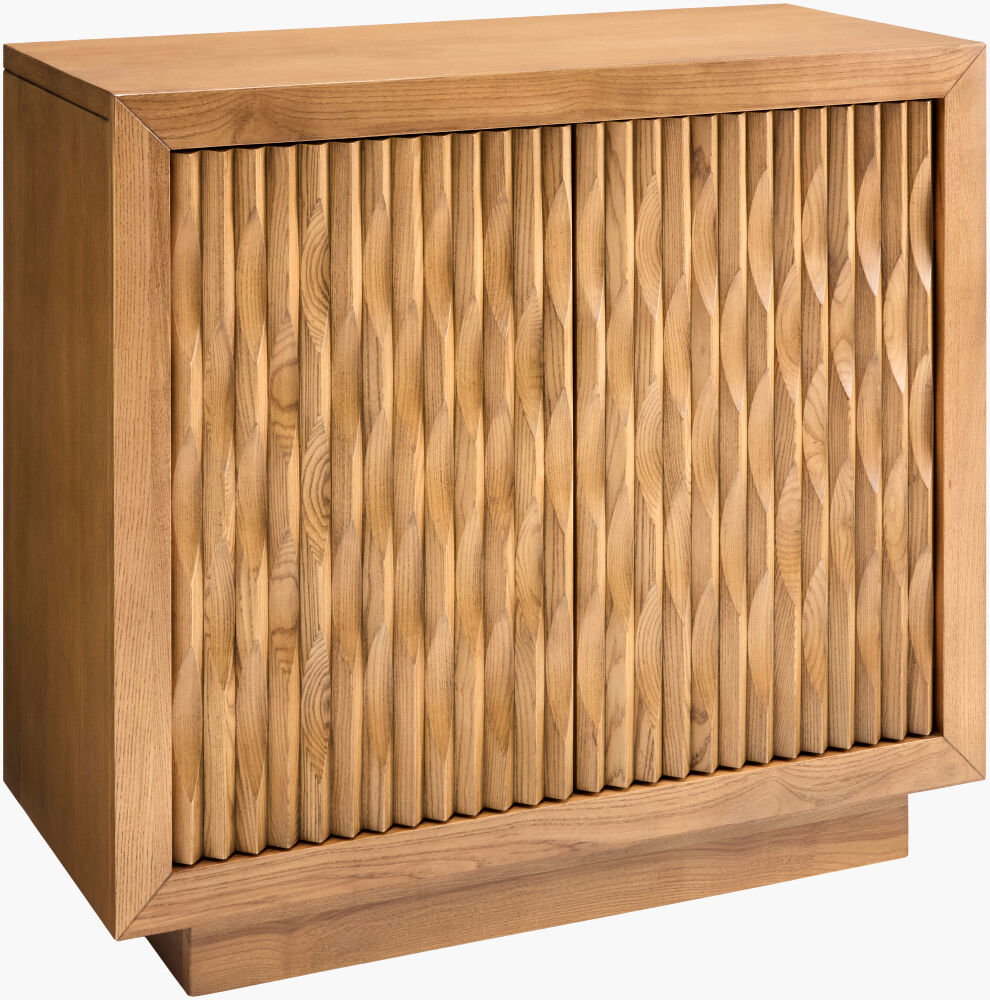 Lulea Cabinet, Cabinets & Chest by Surya, 36" width x 32" height