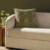 Chris Loves Julia x Loloi Vinnie Pillow, Decorative Pillow, 22" length x 22" width thumbnail 2