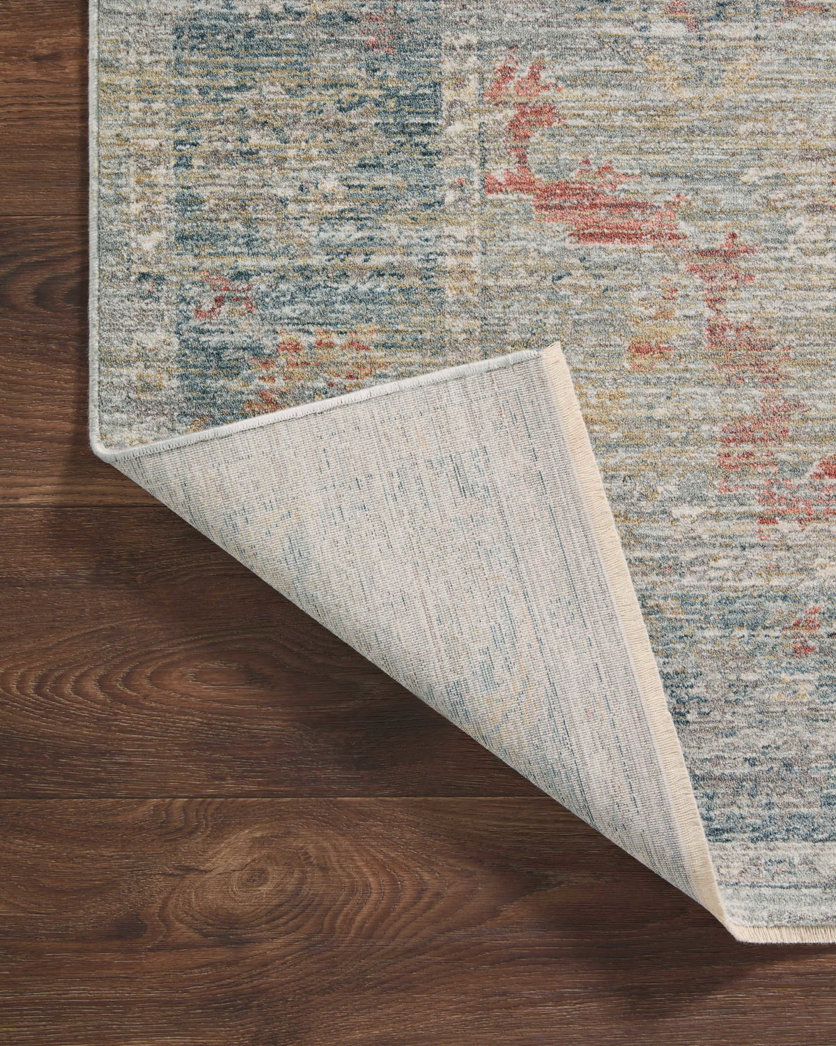 Magnolia Home by Joanna Gaines x Loloi Millie Rug, 2'3" length x 3'10" width View 10