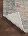 Magnolia Home by Joanna Gaines x Loloi Millie Rug, 5'3" length x 5'3" width thumbnail 10