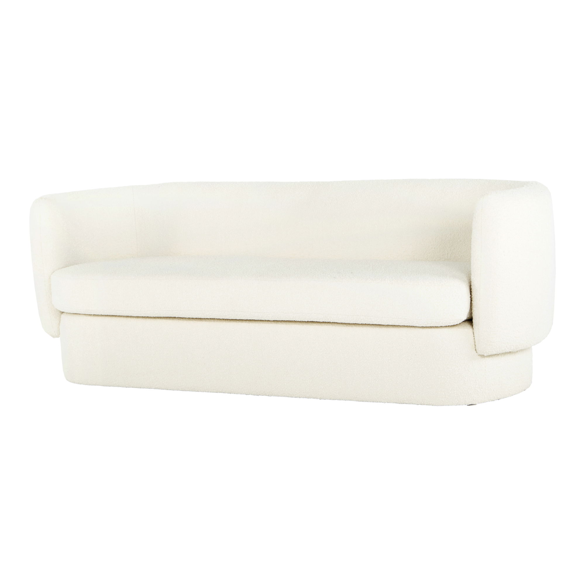 Koba Sofa Maya White large image 