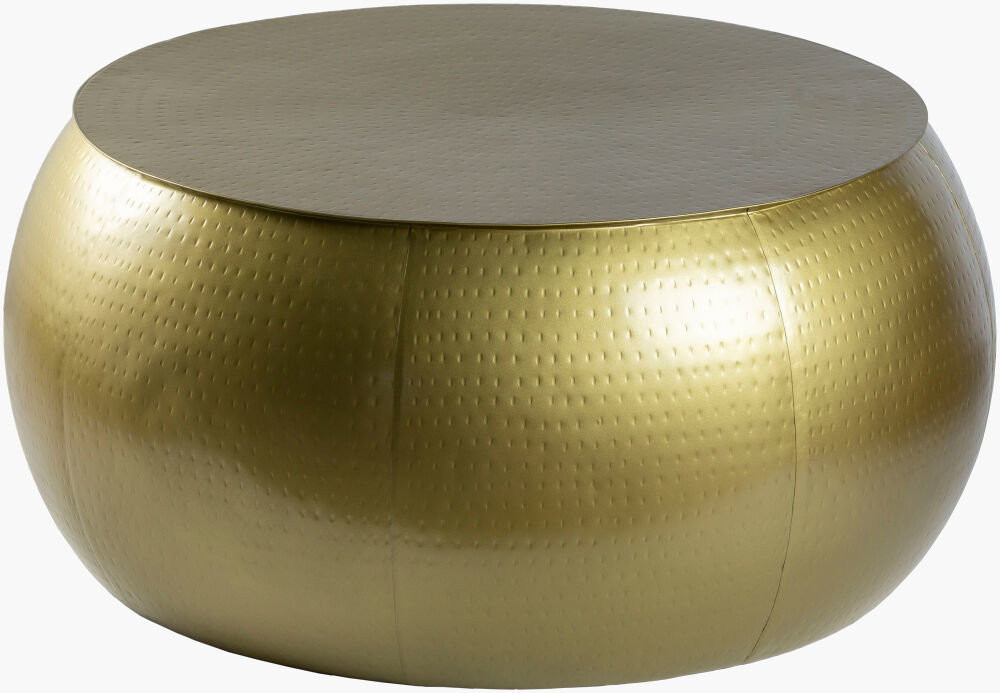 Sansa Coffee Table, by Surya, 29" width x 16" height