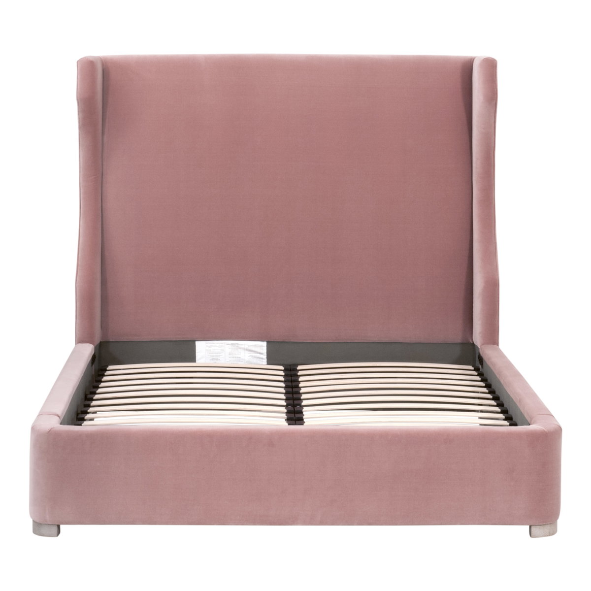 Balboa Queen Bed, by Essentials for Living, 66.5" width x 60" height x 87.5" depth View 4