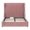 Balboa Queen Bed, by Essentials for Living, 66.5" width x 60" height x 87.5" depth thumbnail 4
