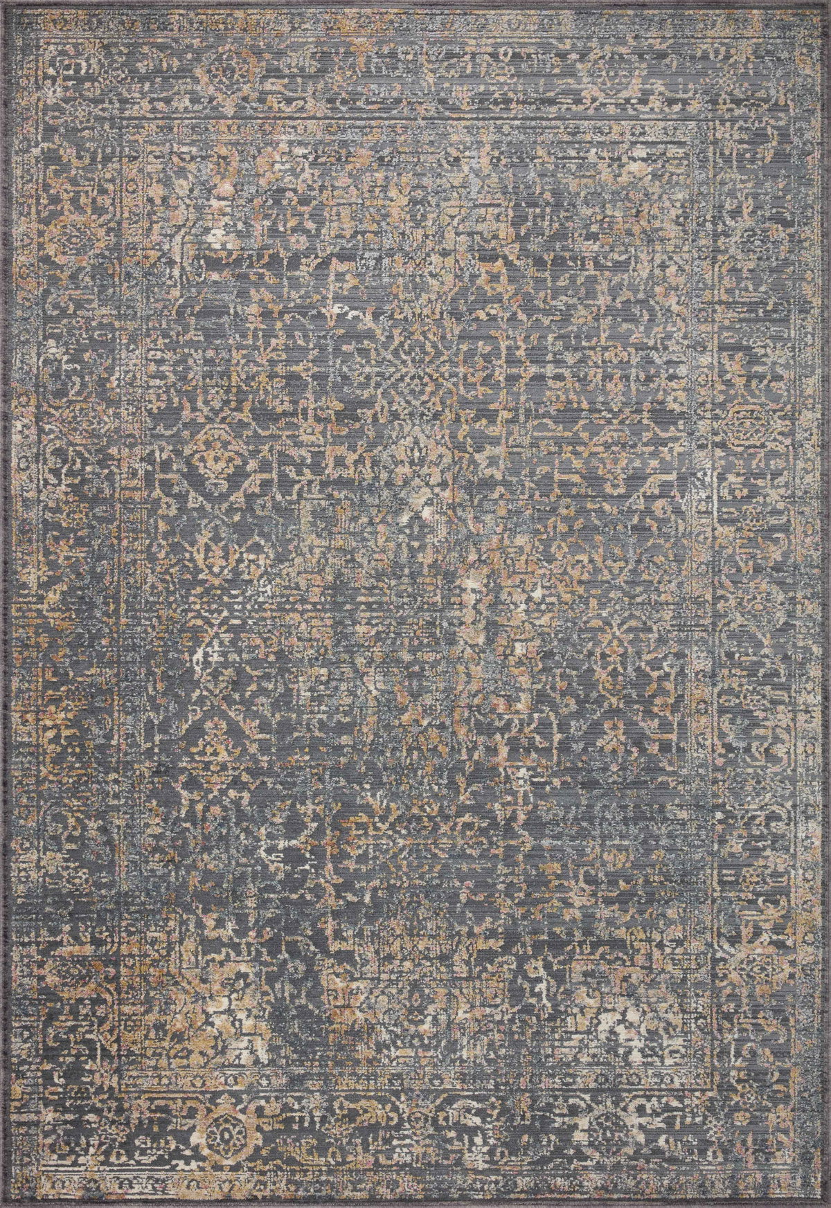 Loloi Indra Rug, 2'6" length x 4' width View 1