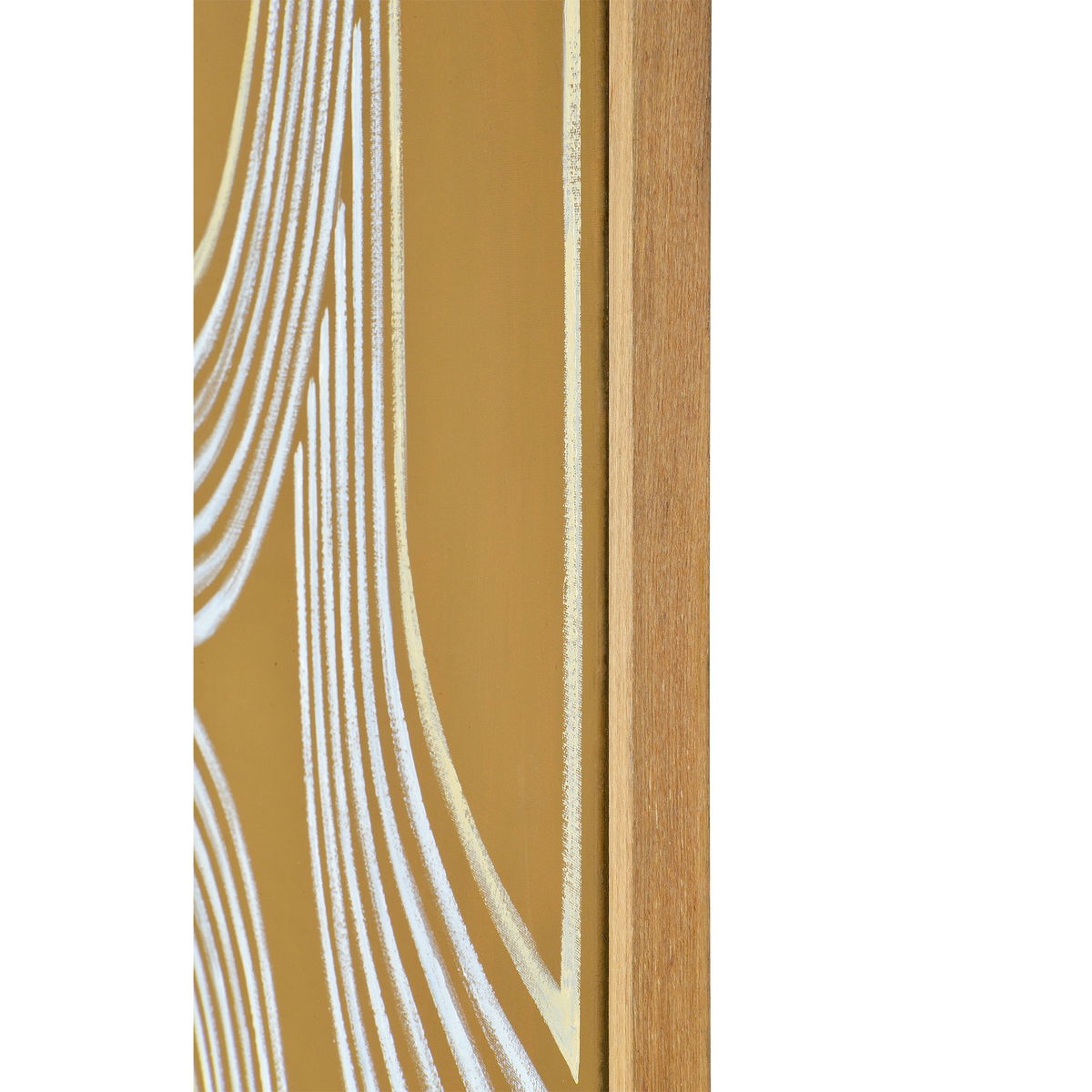 Milestone  Canvas Art, Painting by Renwil, 40" height x 1" depth View 3