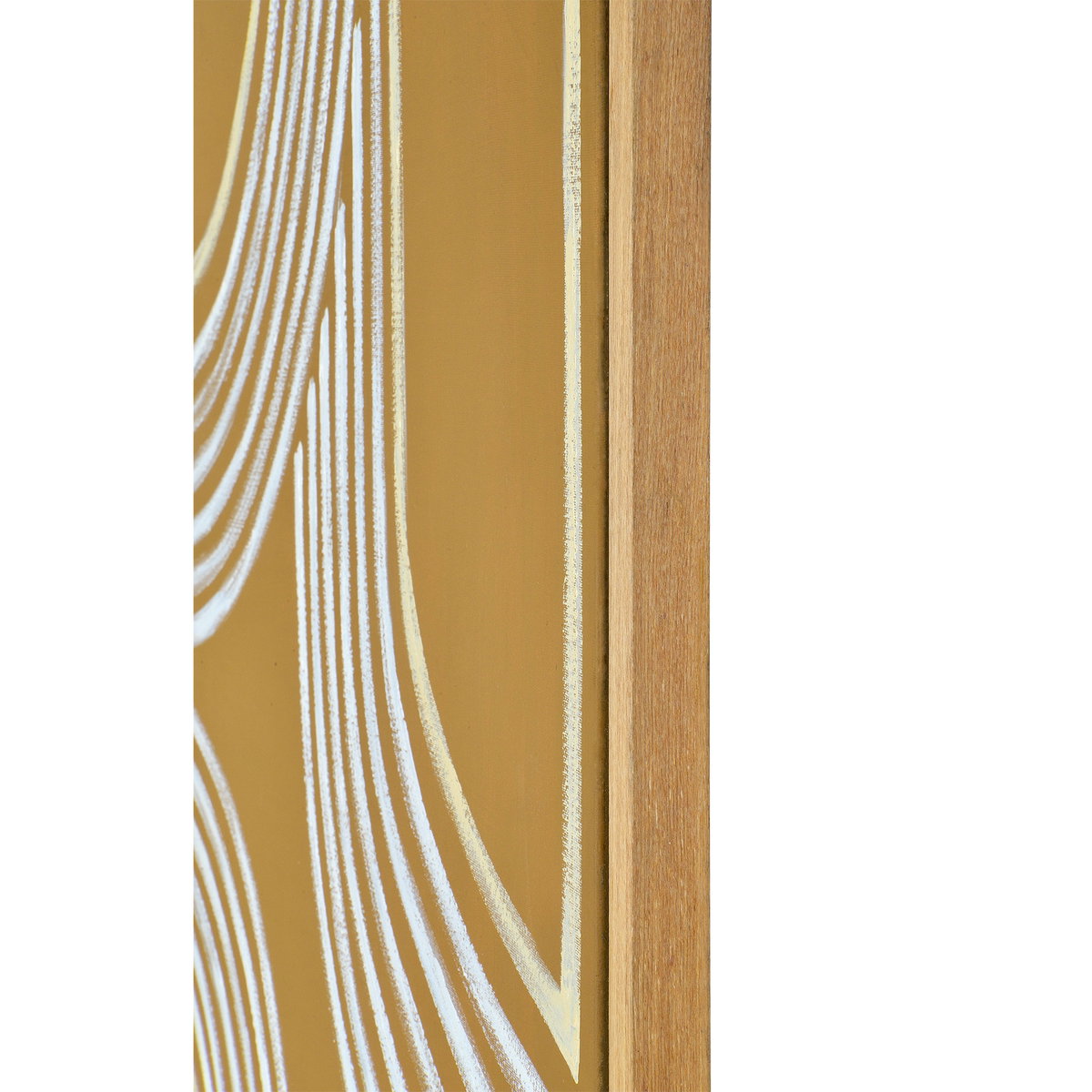 Milestone  Canvas Art, Painting by Renwil, 40" height x 1" depth View 3