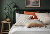 Magnolia Home by Joanna Gaines x Loloi Pillows Pillow, Decorative Pillow, 22" length x 22" width thumbnail 3