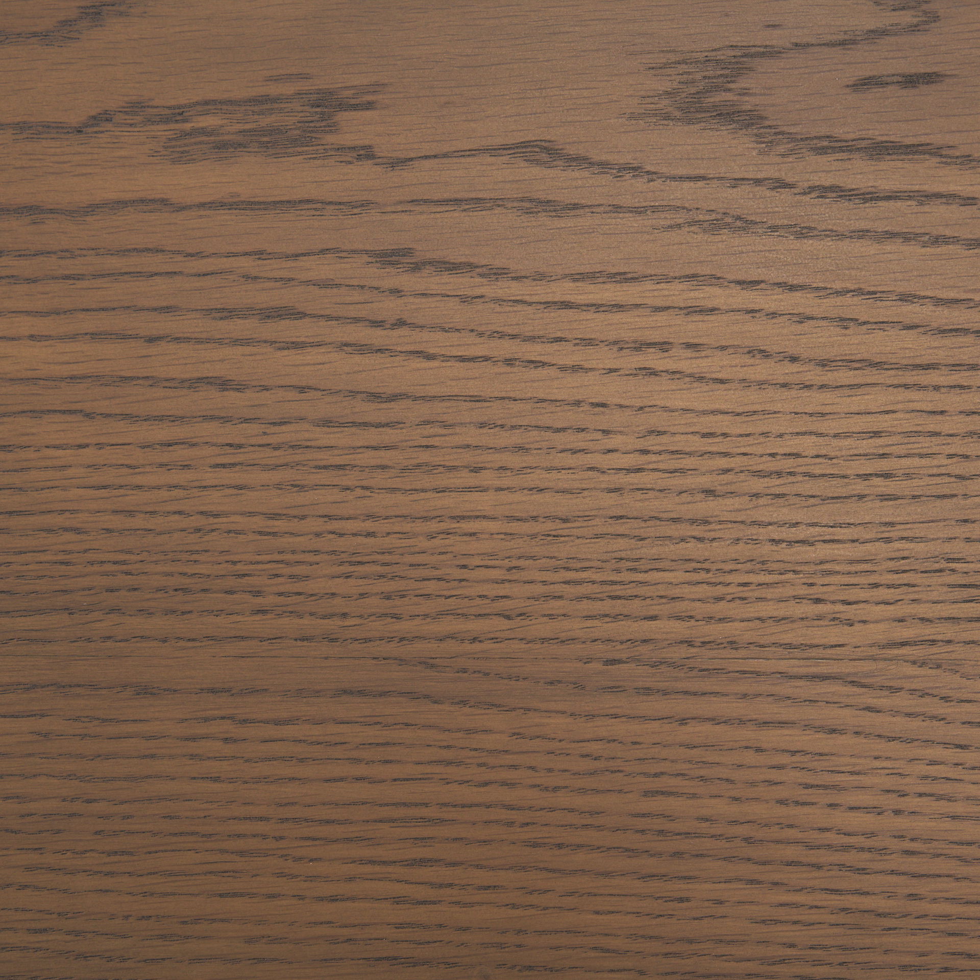 Laraya Dark Brown Wood Arched Console Table, by Mercana, 55" length x 16" width x 30" height View 4