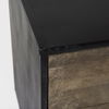 Alvin  Wood with Metal Framing Accent Cabinet thumbnail 7