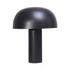 Nanu Table Lamp Black, by Moe's Home, 15" width x 18" height x 15" depth thumbnail 1