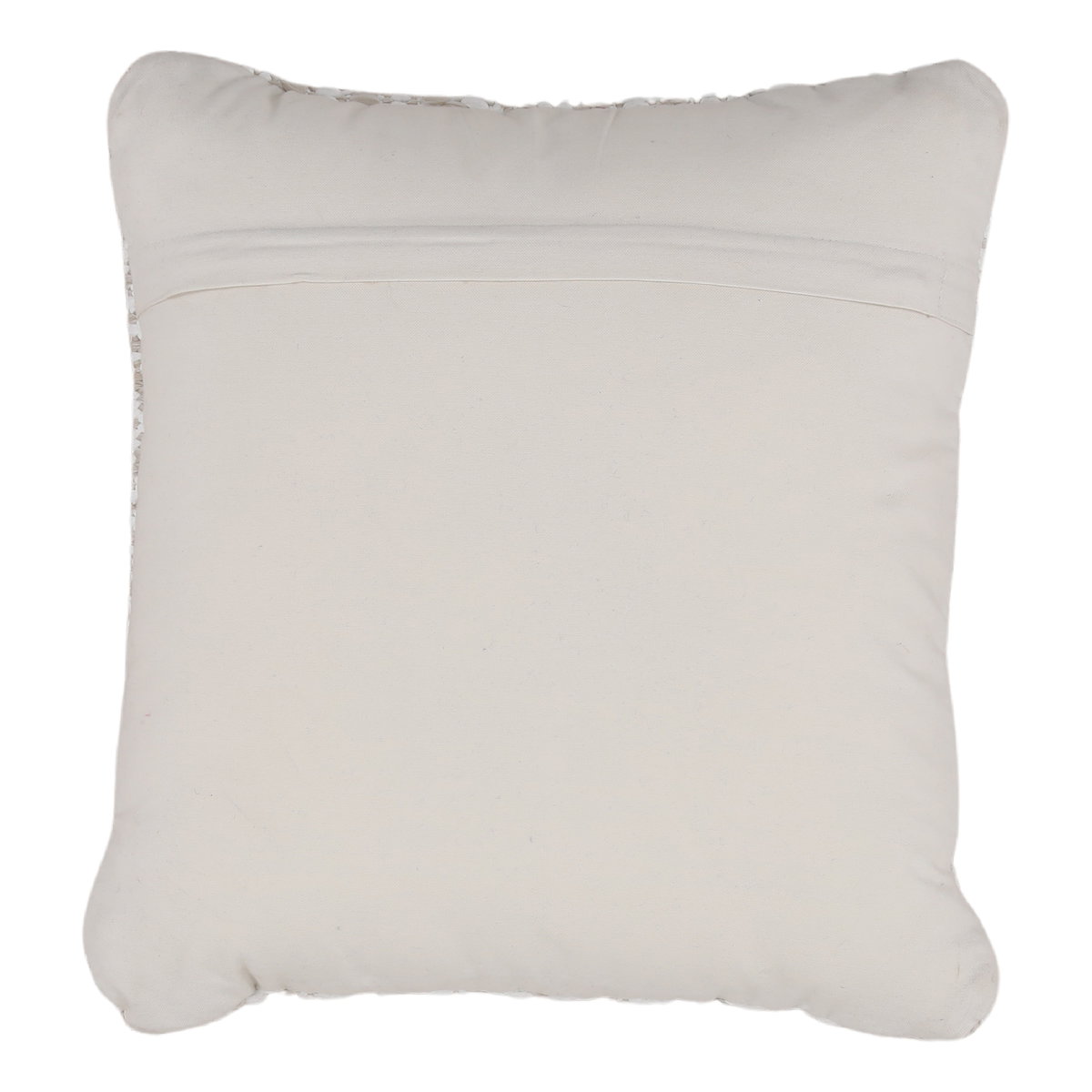 Rosewood Outdoor Pillow Beige, Decorative Pillow by Dovetail, 20" width x 20" height x 6" depth View 2