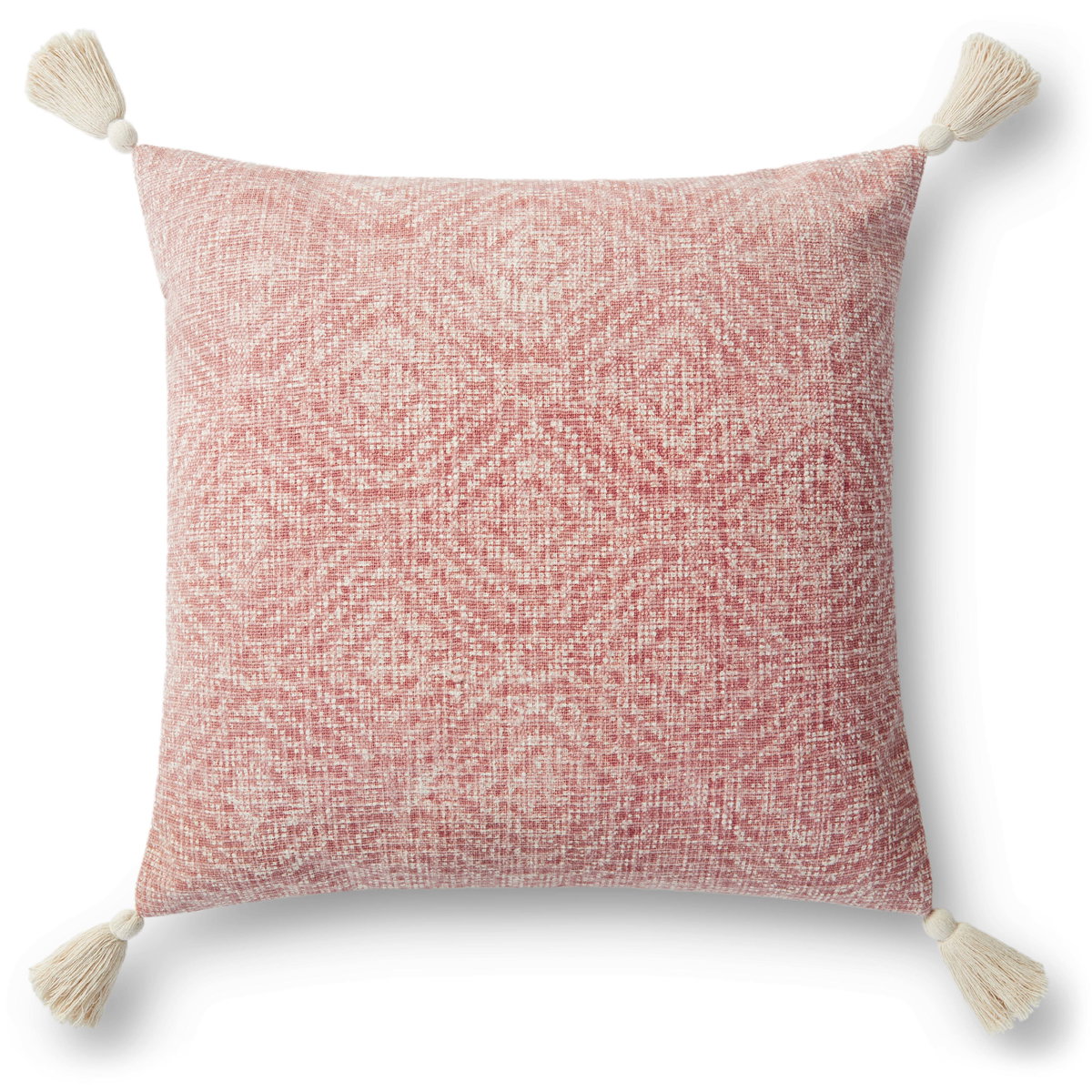 Loloi No Name Pillow, Decorative Pillow, 13" length x 21" width View 1