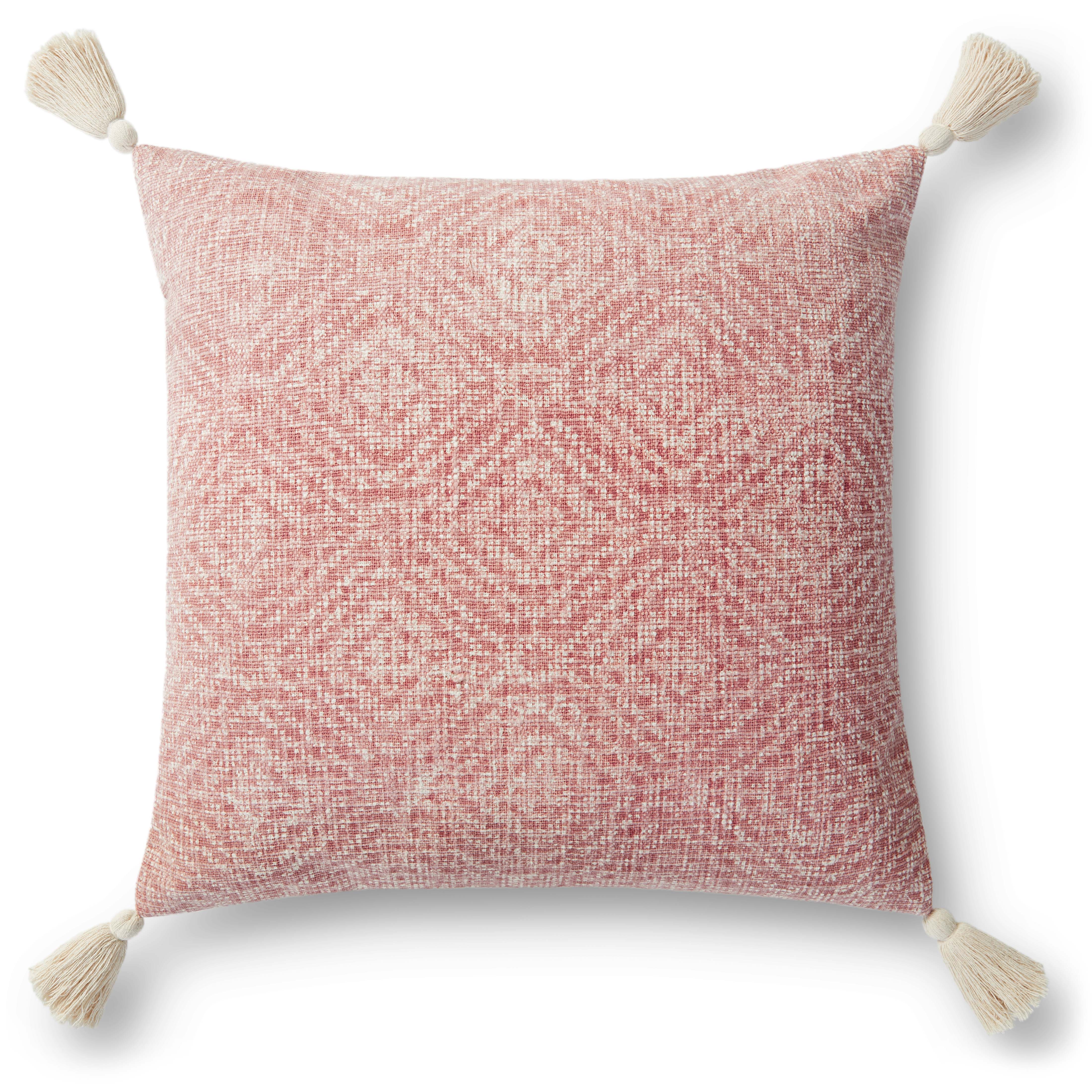 Loloi Pillows Pillow, Decorative Pillow, 13" length x 21" width