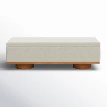 Online Designer Bedroom Morje Storage Bench