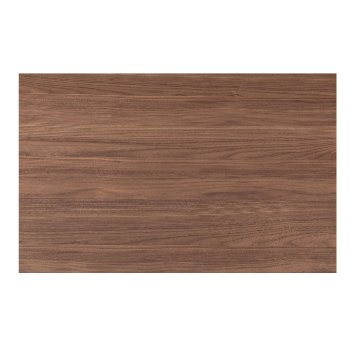 Miri Coffee Table Walnut, by Moe's Home, 54" width x 16" height x 24" depth View 4
