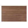 Miri Coffee Table Walnut, by Moe's Home, 54" width x 16" height x 24" depth thumbnail 4