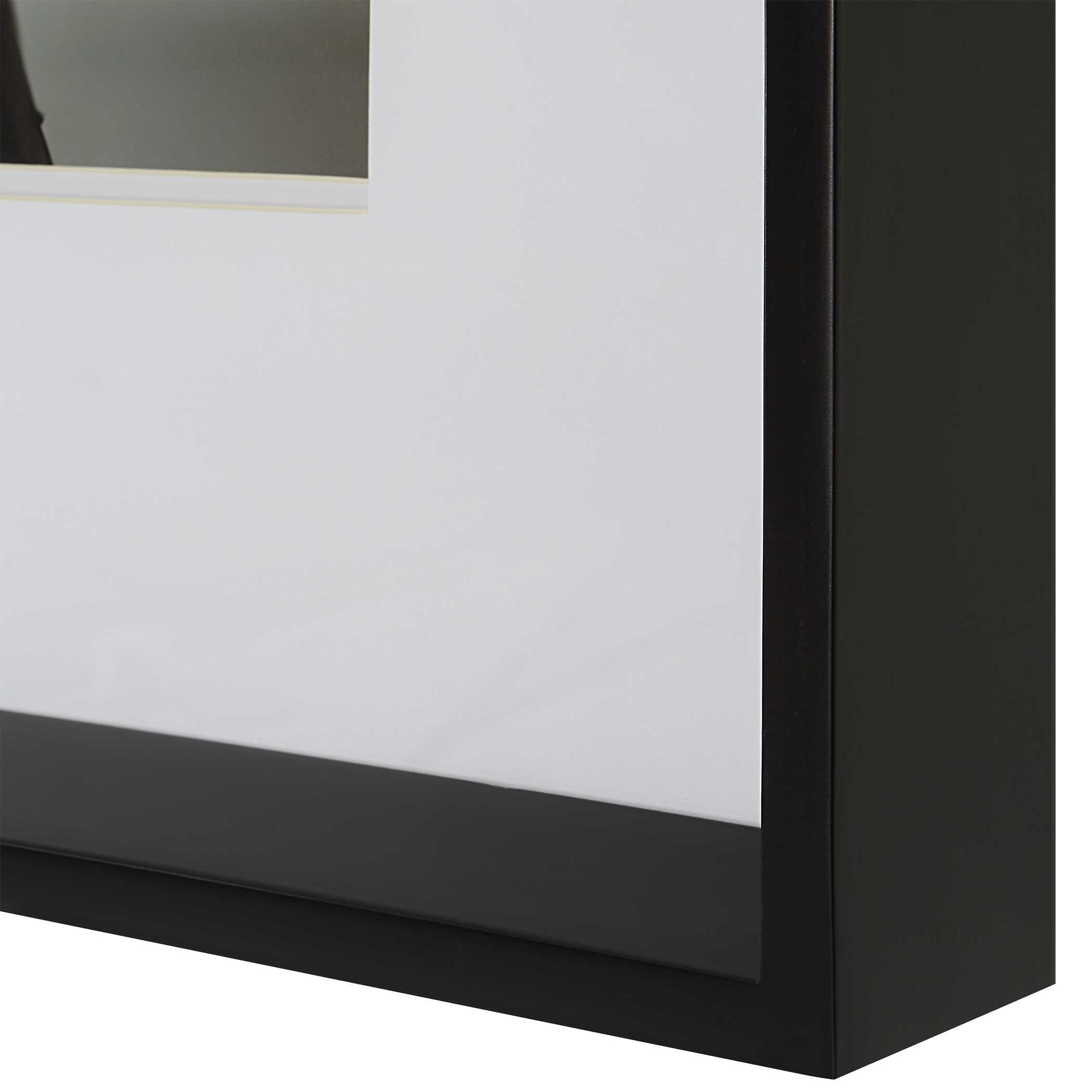 Eyes On The Prize Framed Print, Painting by Uttermost, 46.25" width x 34.25" height x 2.5" depth View 7