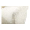Barrow Rolling Dining Chair White Mist thumbnail 5