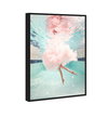 Aquatic Ballerina I (Diamond Dust), Art by Oliver Gal,  20x30 thumbnail 2