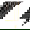 Birmingham Sofa Black Leather thumbnail 5