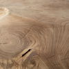 Sola Handcrafted Teak Side Table thumbnail 7