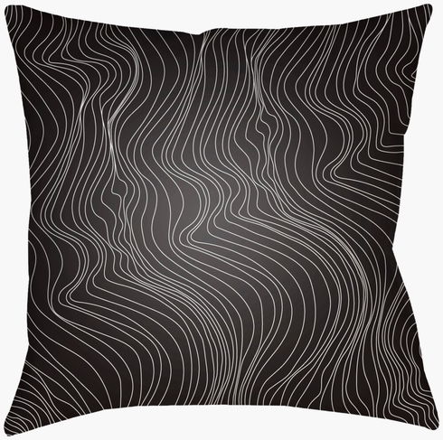 Modern Lines Accent Pillow