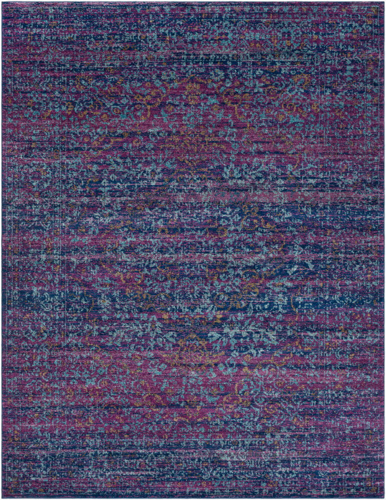 Harput Machine Woven Rug, by Surya, 5'6.93" length x 3'11.24" width