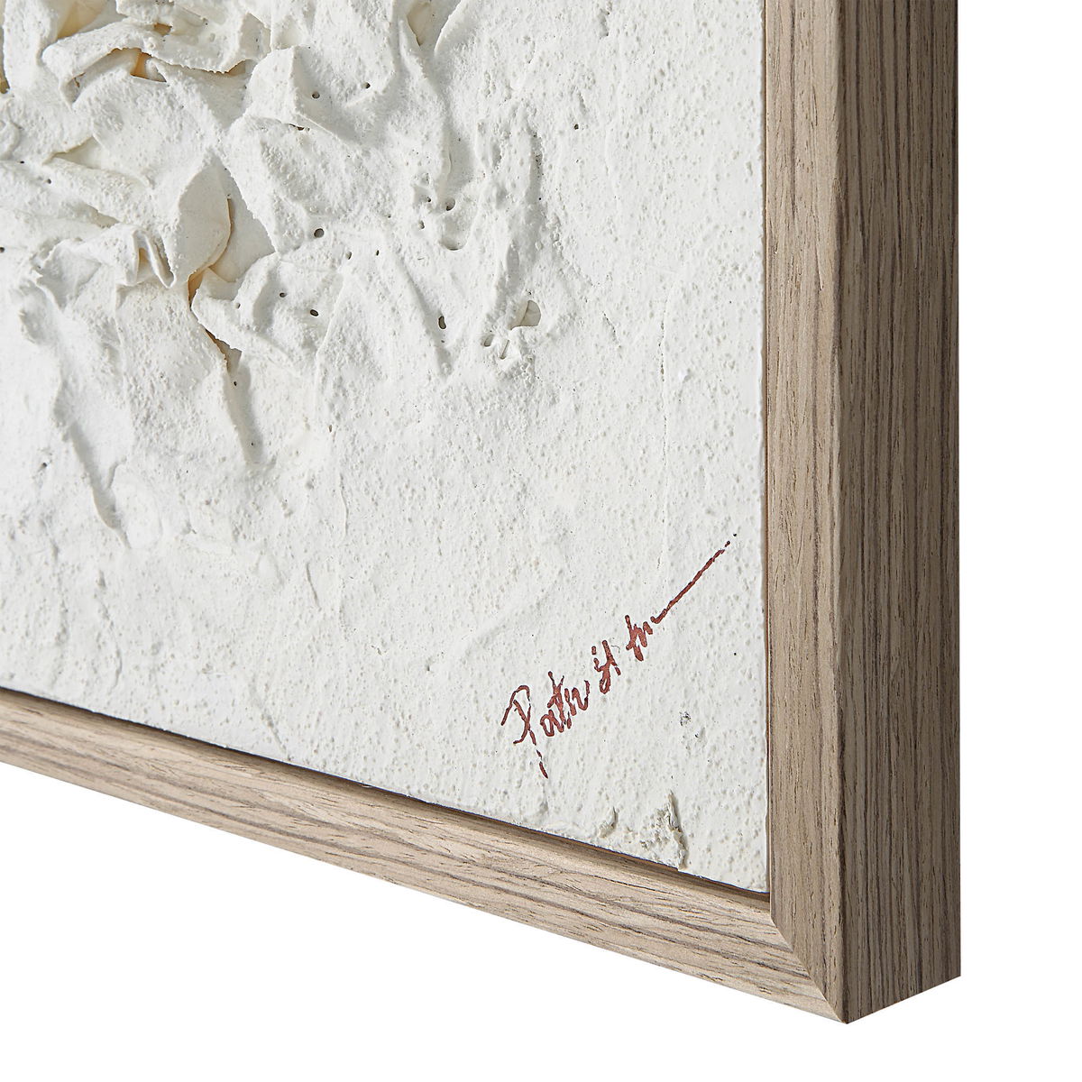 Volterra  Wall Art, Painting by Renwil, 40" height x 1.5" depth View 3