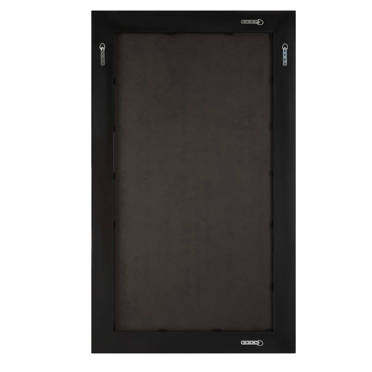Ayanna Gray Washed Wood Mirror, by Uttermost, 3'7.75" width x 6'1.75" height x 1.75" depth View 6