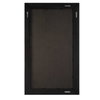 Ayanna Gray Washed Wood Mirror, by Uttermost, 3'7.75" width x 6'1.75" height x 1.75" depth thumbnail 6