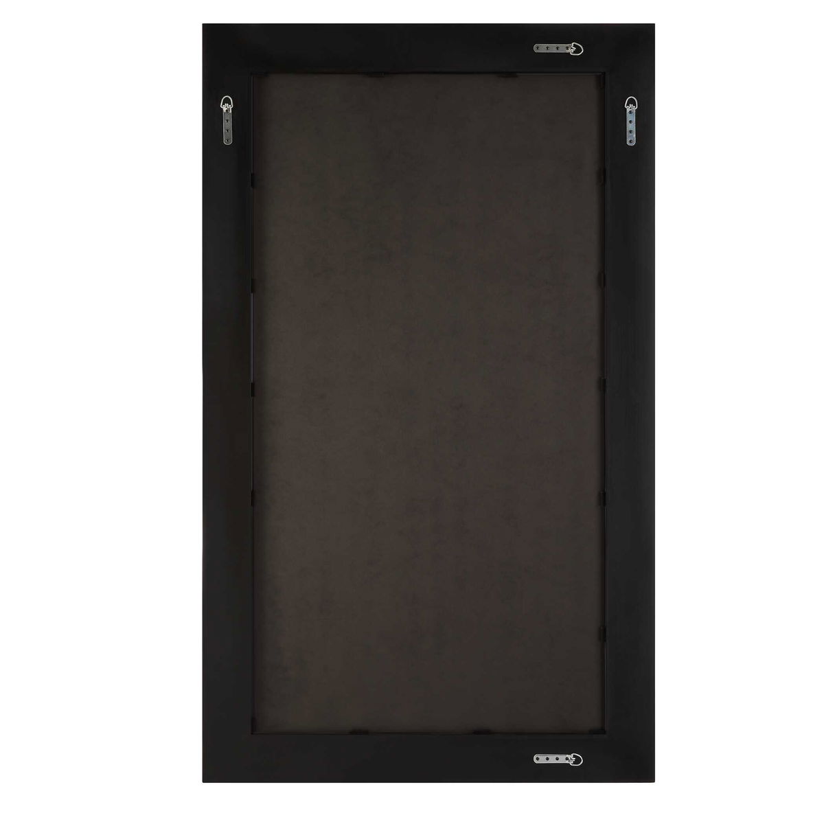Ayanna Gray Washed Wood Mirror, by Uttermost, 43.75" width x 73.75" height x 1.75" depth View 6