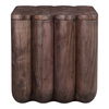 Punyo Punyo Accent Table Espresso Brown thumbnail 0