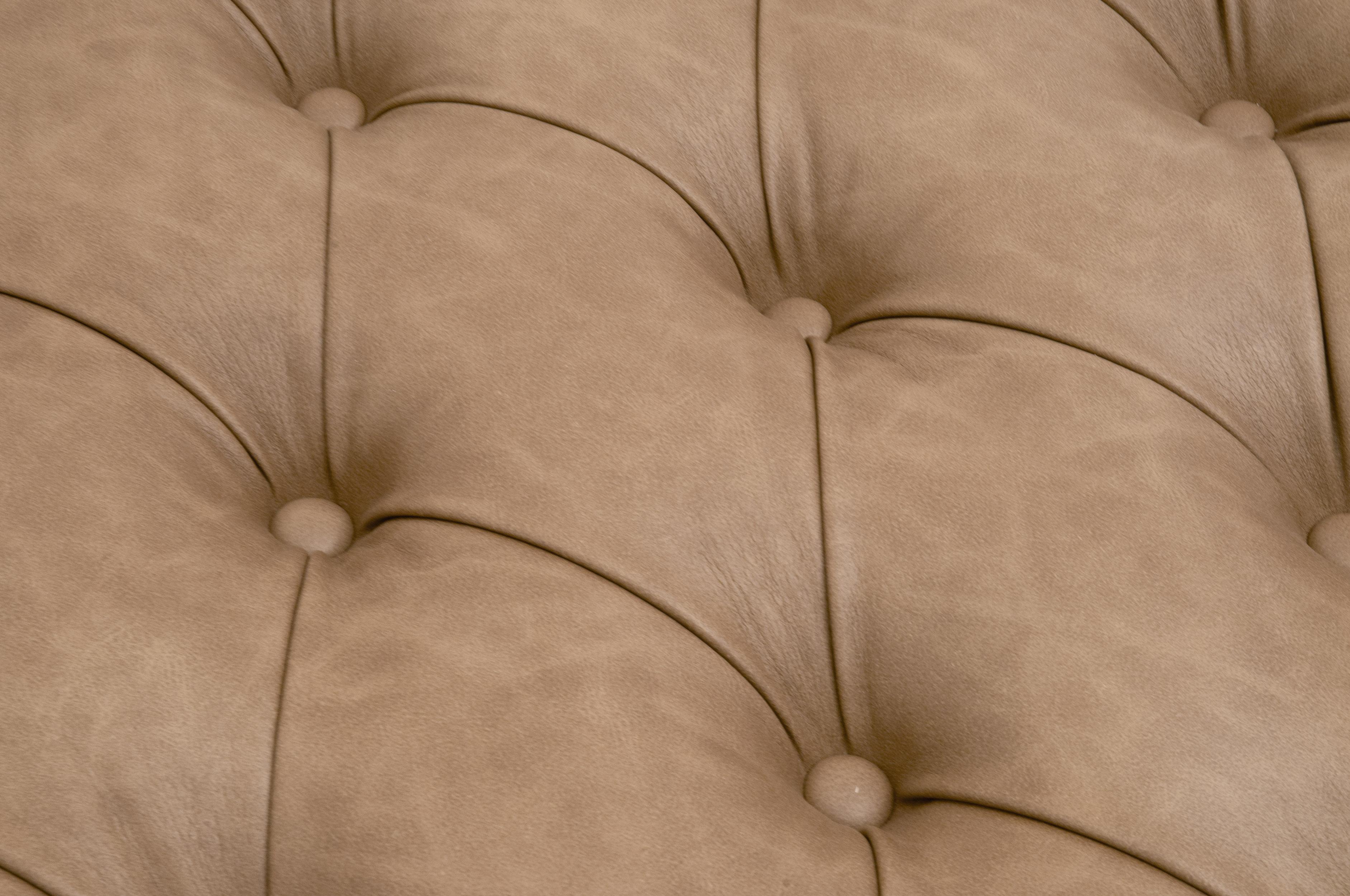 Townsend Tufted Upholstered Rectangle Coffee Table, by Essentials for Living, 54" width x 17.75" height x 33.75" depth View 5