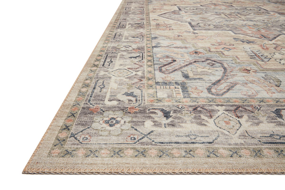 Loloi Hathaway Rug, 5' length x 7'6" width View 4