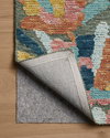 Loloi Tilly Rug, 2'6" length x 7'6" width thumbnail 6