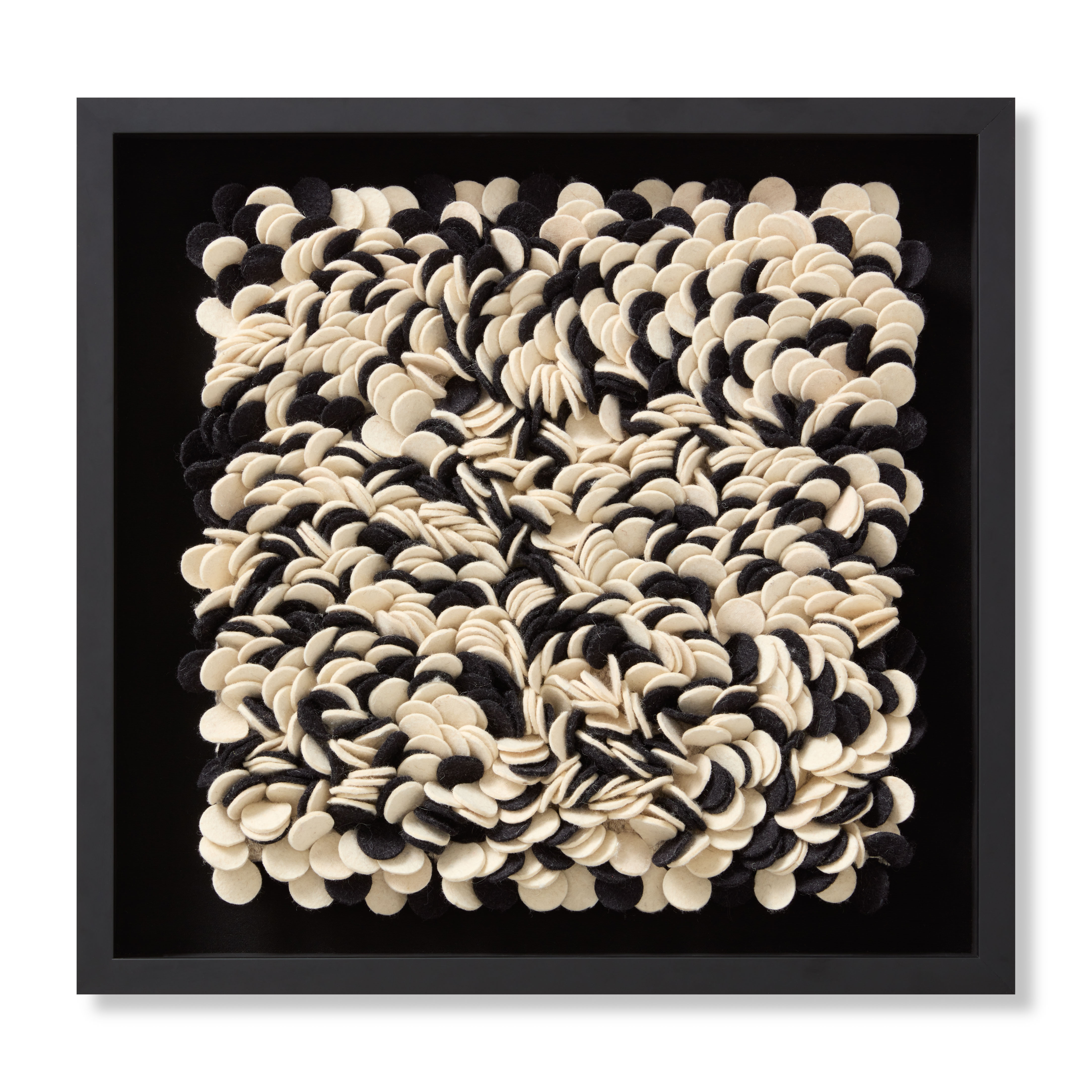 Loloi Salt Pepper Wall Art large image 