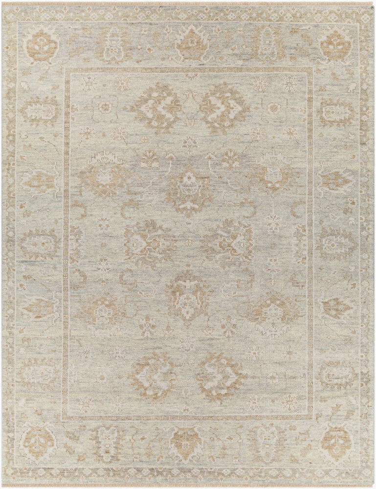 Biscayne Handmade Rug, by Surya, 14' length x 10' width