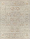 Biscayne Handmade Rug, by Surya, 6' length x 4' width thumbnail