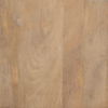 Beth Light Brown Wood with 3 Doors Sideboard thumbnail 2