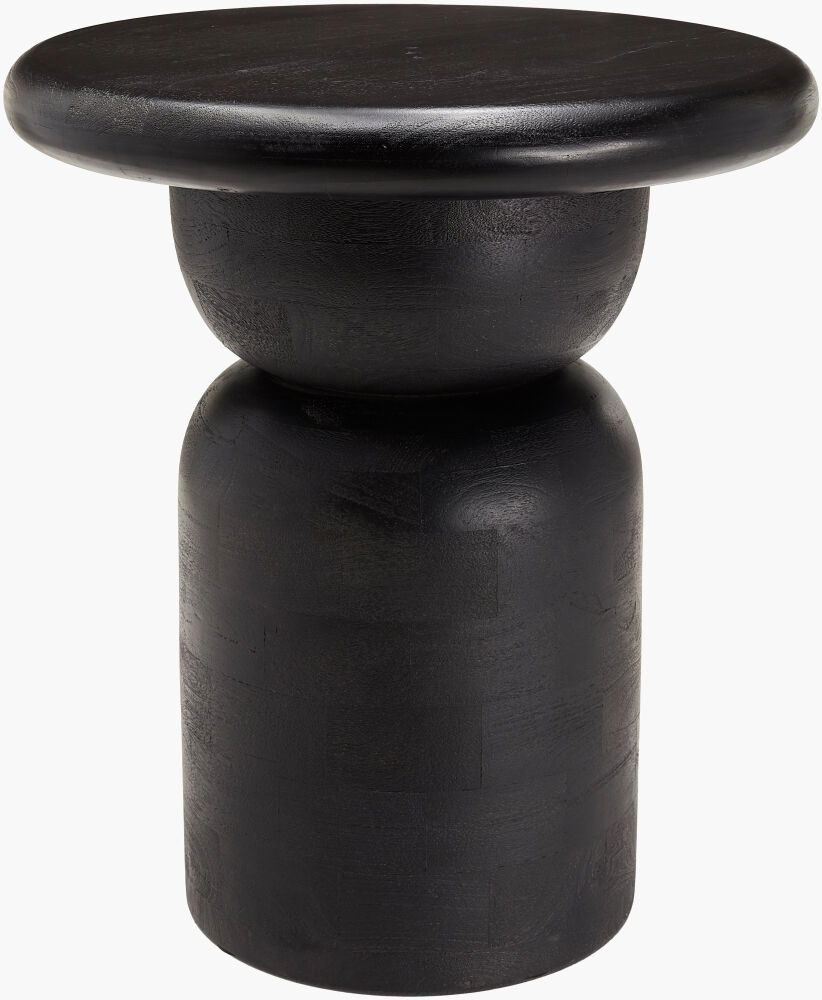 Koben End Table, Side & End Table by Surya, 20" width x 22" height