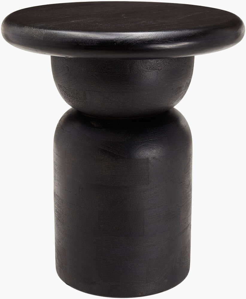 Koben End Table, Side & End Table by Surya, 20" width x 22" height