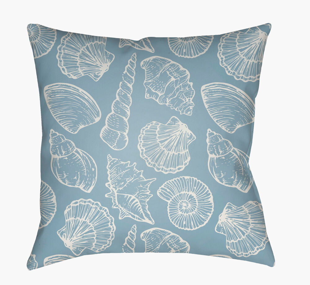Shells III Accent Pillow large image 